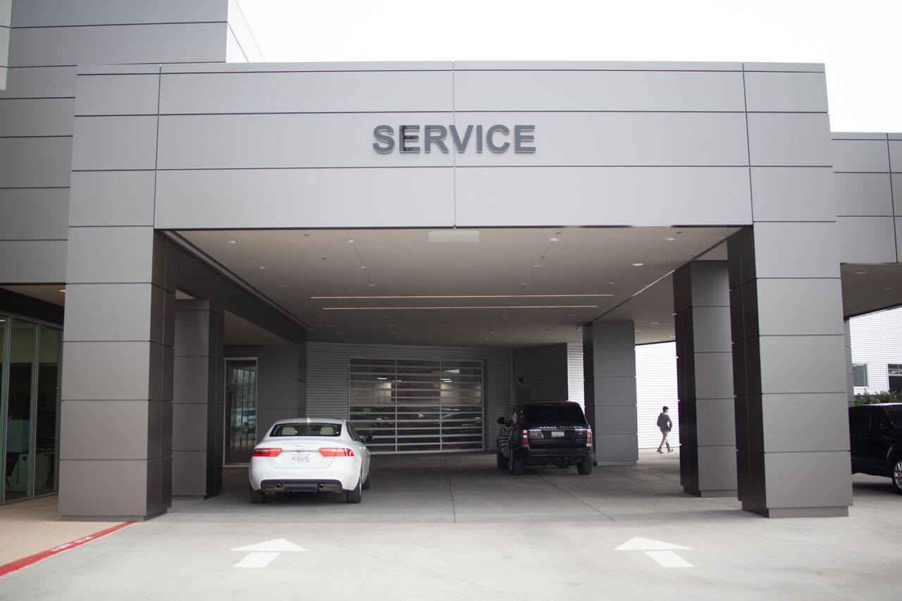 Haron Jaguar & Land Rover of Fresno