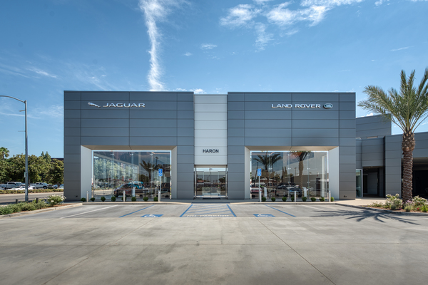 Haron Jaguar & Land Rover of Fresno