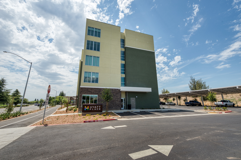 Hyatt Place Fresno