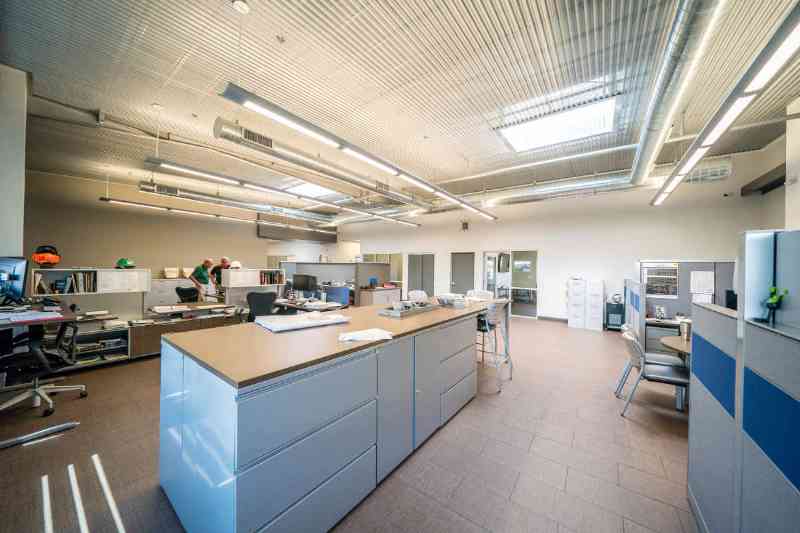 Modern Custom Fabrication