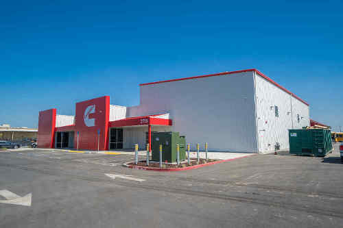 Cummins Building