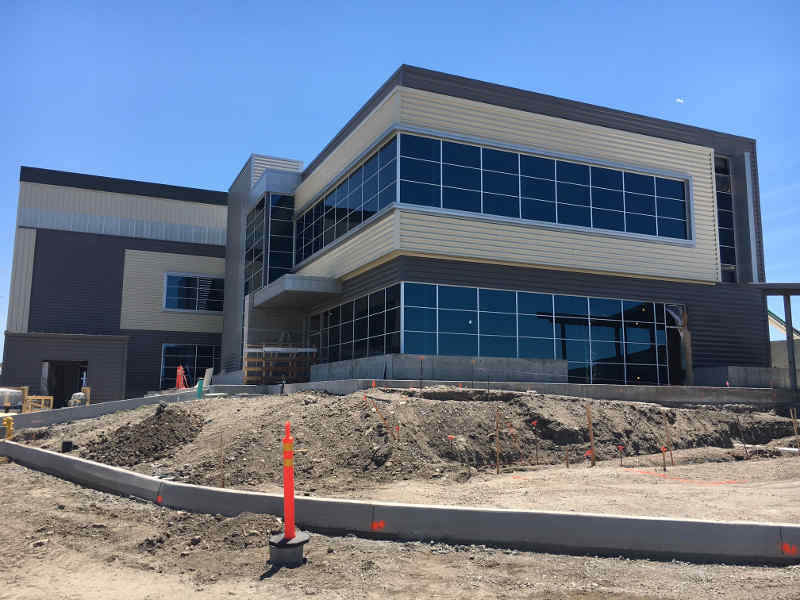 Waste Management San Leandro
