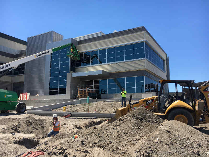 Waste Management San Leandro
