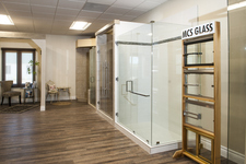 MCS Glass Showroom in Fresno, CA