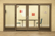 MCS Glass Showroom in Fresno, CA