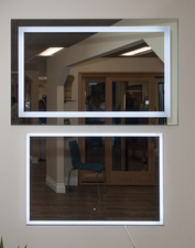 MCS Glass Showroom in Fresno, CA