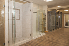 MCS Glass Showroom in Fresno, CA